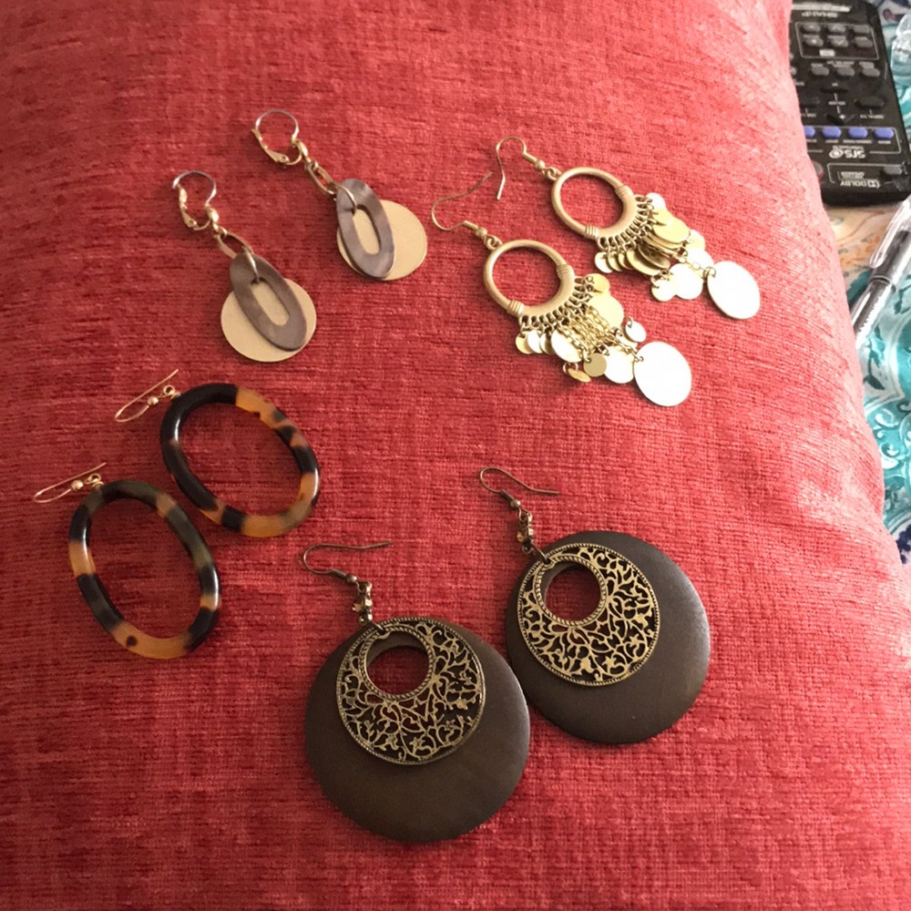 Earrings